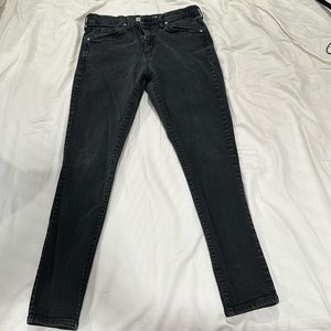 Topshop Moto Sidney Jeans